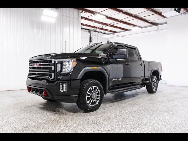 2021 GMC Sierra 2500HD AT4