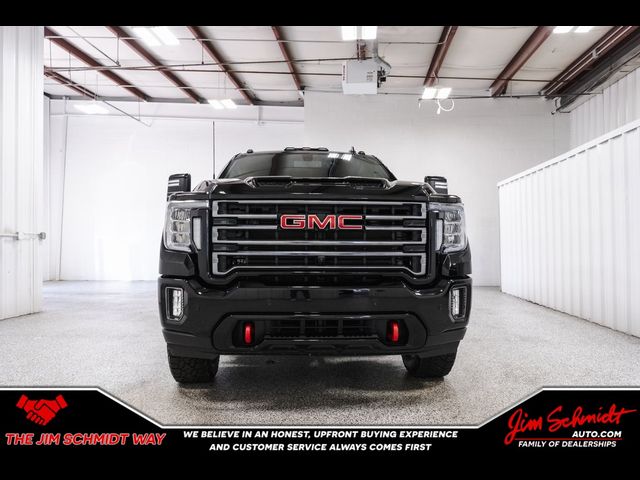 2021 GMC Sierra 2500HD AT4