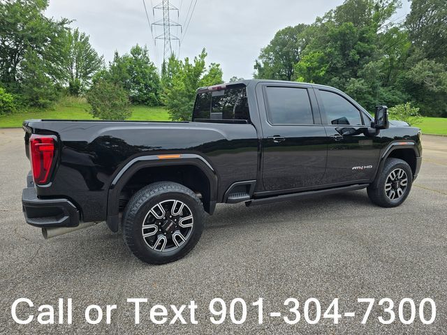 2021 GMC Sierra 2500HD AT4