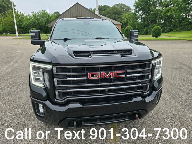 2021 GMC Sierra 2500HD AT4