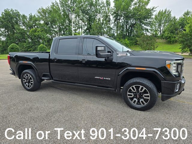 2021 GMC Sierra 2500HD AT4