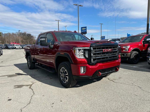 2021 GMC Sierra 2500HD AT4