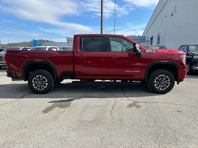 2021 GMC Sierra 2500HD AT4