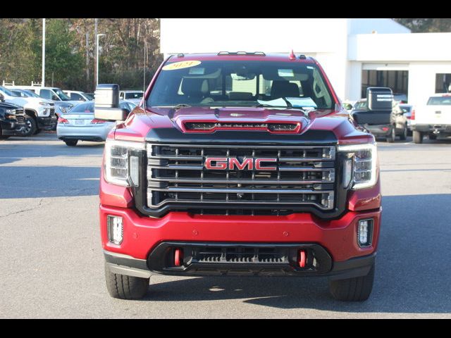 2021 GMC Sierra 2500HD AT4