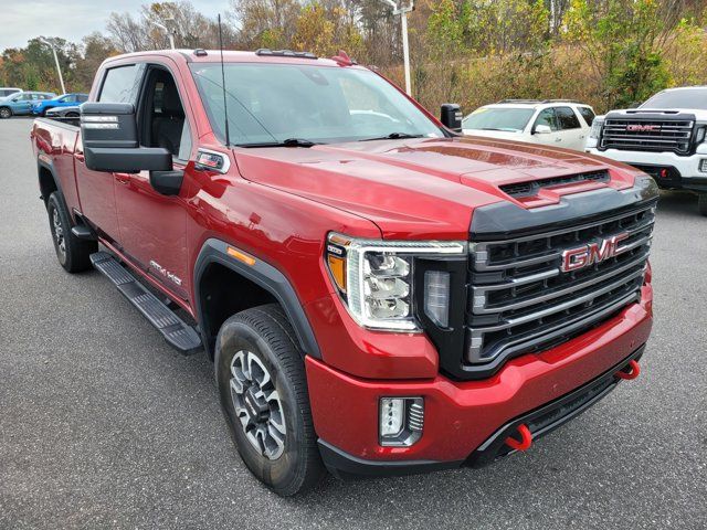 2021 GMC Sierra 2500HD AT4