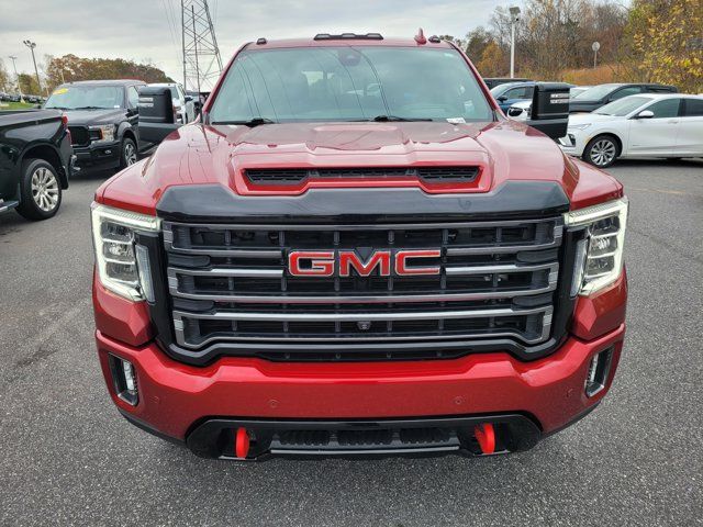 2021 GMC Sierra 2500HD AT4