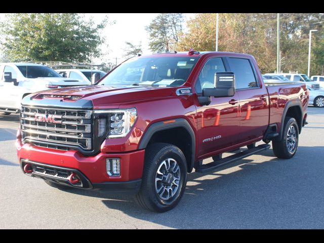 2021 GMC Sierra 2500HD AT4