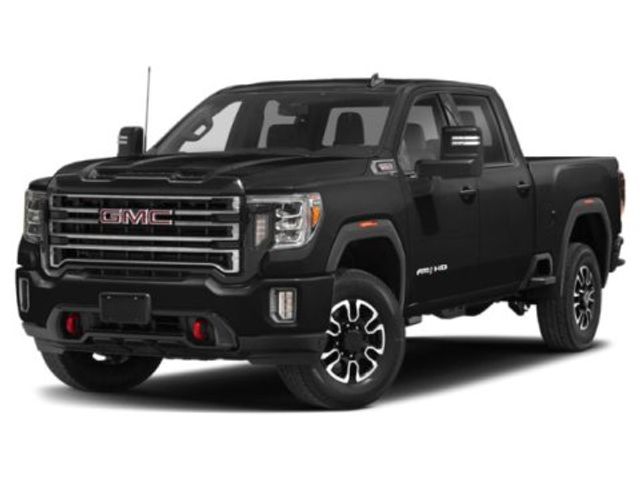 2021 GMC Sierra 2500HD AT4