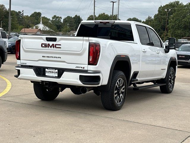 2021 GMC Sierra 2500HD AT4