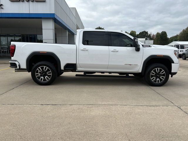 2021 GMC Sierra 2500HD AT4