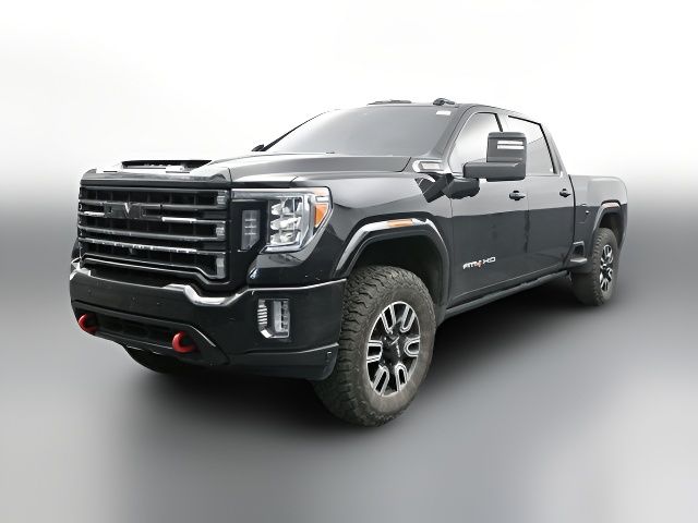 2021 GMC Sierra 2500HD AT4