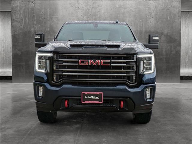 2021 GMC Sierra 2500HD AT4