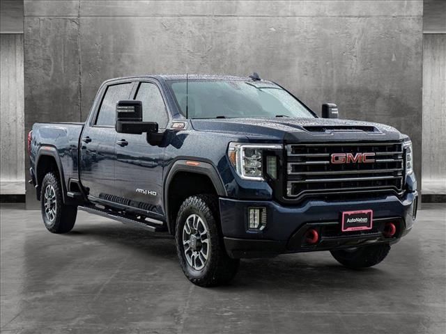 2021 GMC Sierra 2500HD AT4