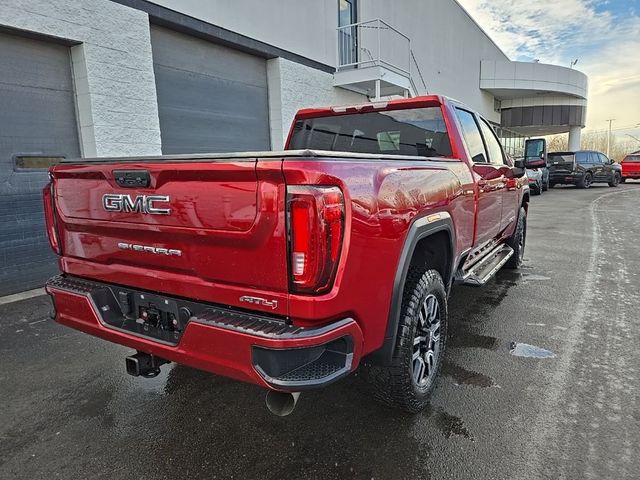 2021 GMC Sierra 2500HD AT4