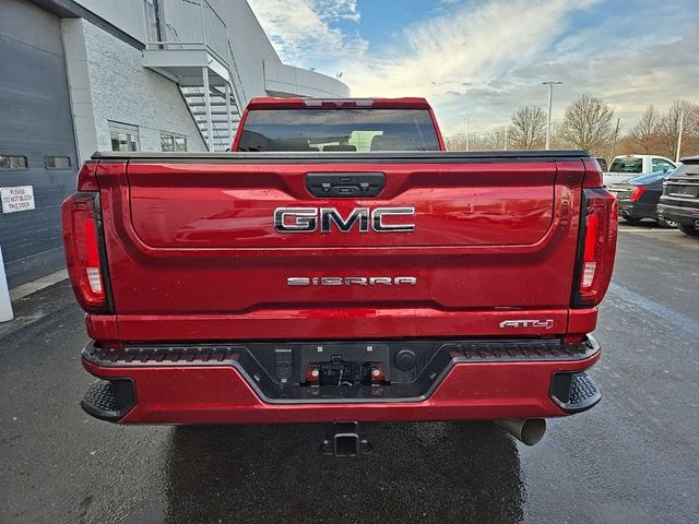 2021 GMC Sierra 2500HD AT4