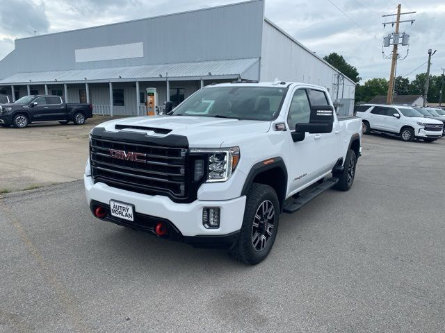 2021 GMC Sierra 2500HD AT4