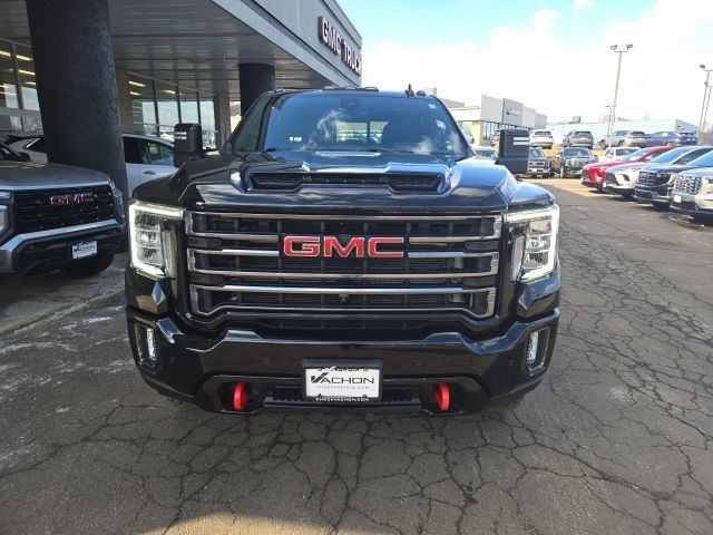 2021 GMC Sierra 2500HD AT4