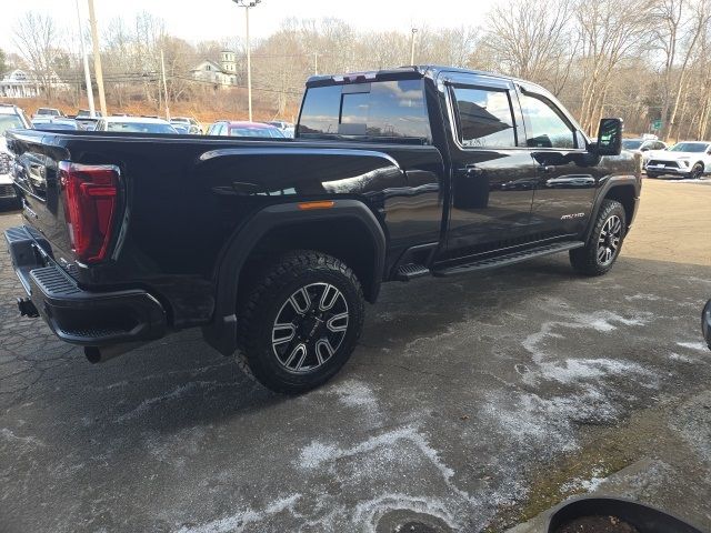 2021 GMC Sierra 2500HD AT4