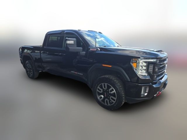 2021 GMC Sierra 2500HD AT4