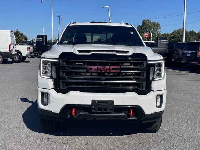 2021 GMC Sierra 2500HD AT4