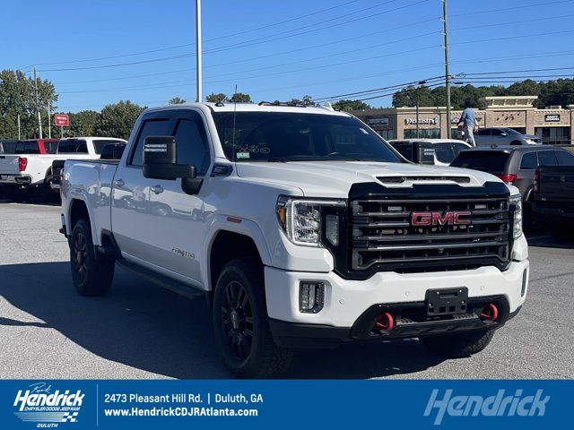 2021 GMC Sierra 2500HD AT4