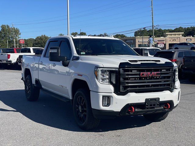 2021 GMC Sierra 2500HD AT4