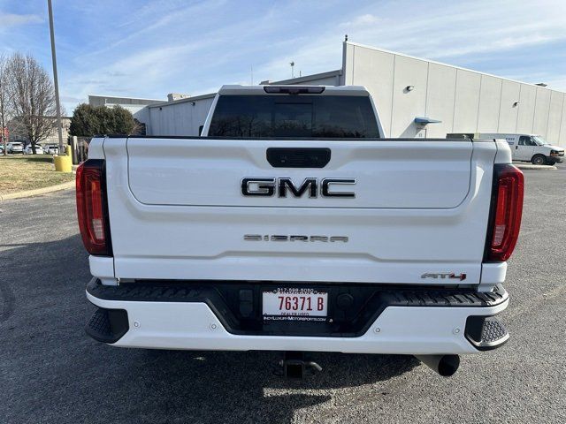 2021 GMC Sierra 2500HD AT4