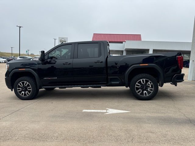 2021 GMC Sierra 2500HD AT4