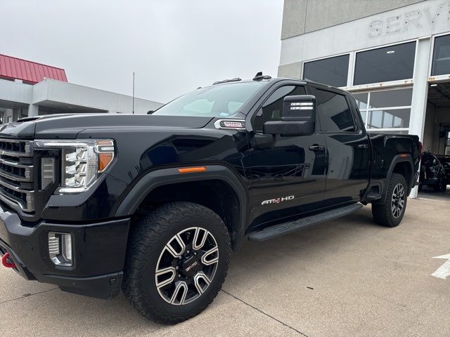 2021 GMC Sierra 2500HD AT4