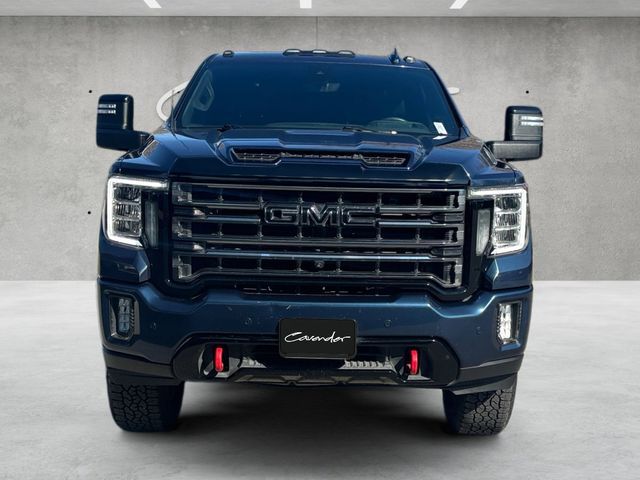 2021 GMC Sierra 2500HD AT4