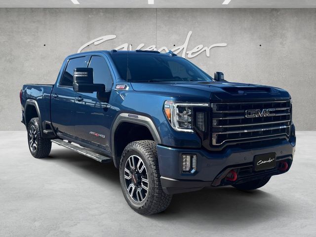 2021 GMC Sierra 2500HD AT4