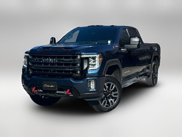 2021 GMC Sierra 2500HD AT4