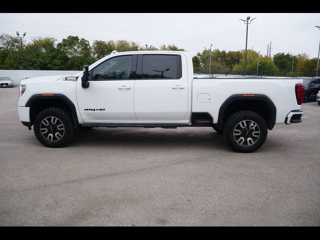 2021 GMC Sierra 2500HD AT4