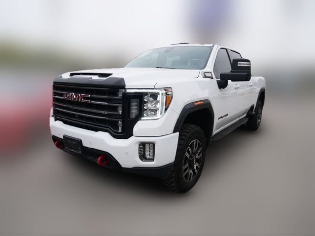 2021 GMC Sierra 2500HD AT4