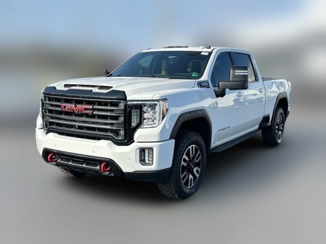 2021 GMC Sierra 2500HD AT4