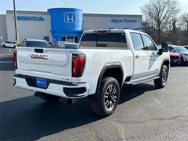 2021 GMC Sierra 2500HD AT4