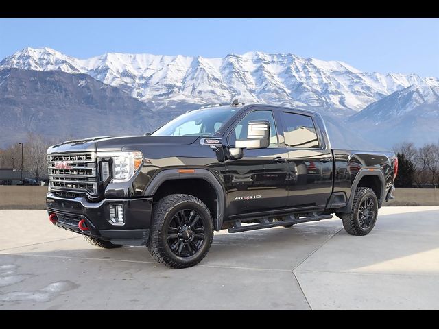 2021 GMC Sierra 2500HD AT4