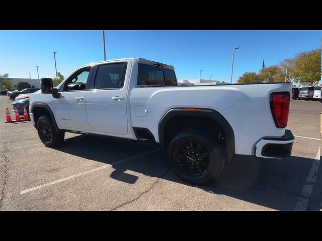 2021 GMC Sierra 2500HD AT4