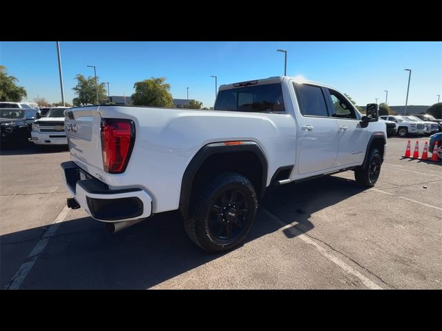 2021 GMC Sierra 2500HD AT4