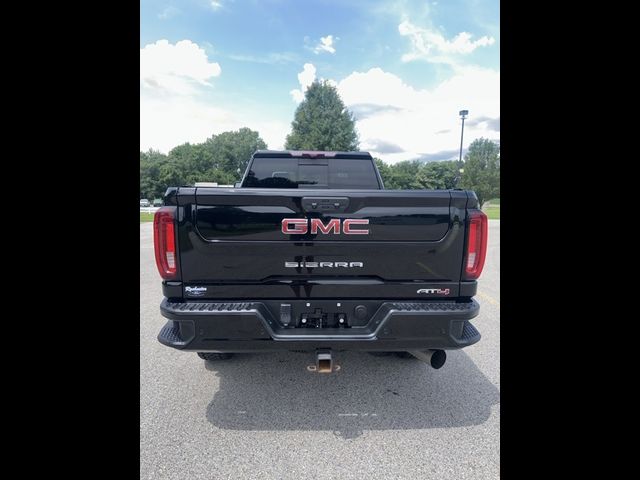 2021 GMC Sierra 2500HD AT4