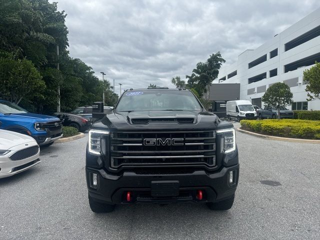 2021 GMC Sierra 2500HD AT4