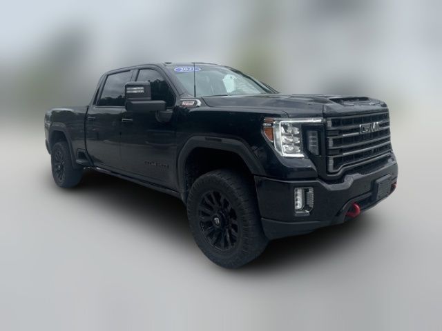 2021 GMC Sierra 2500HD AT4