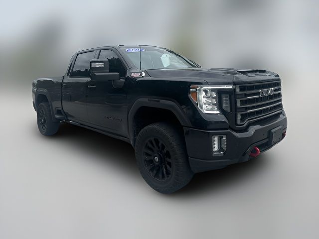 2021 GMC Sierra 2500HD AT4