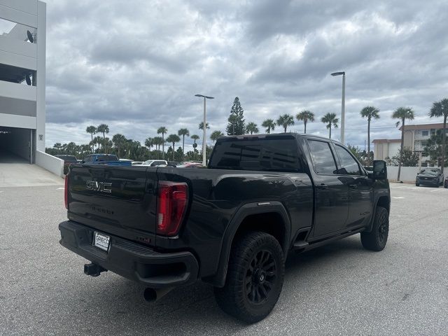 2021 GMC Sierra 2500HD AT4