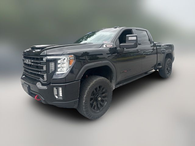 2021 GMC Sierra 2500HD AT4