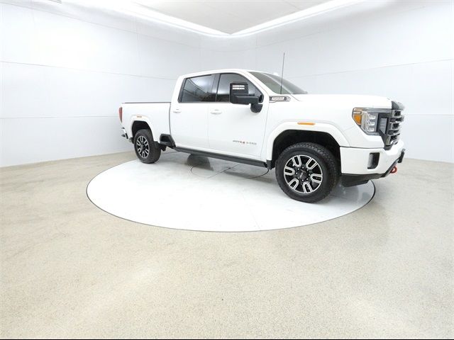 2021 GMC Sierra 2500HD AT4