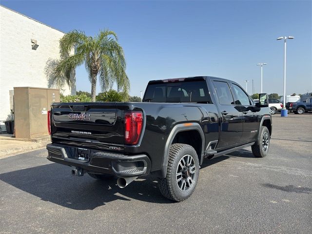 2021 GMC Sierra 2500HD AT4