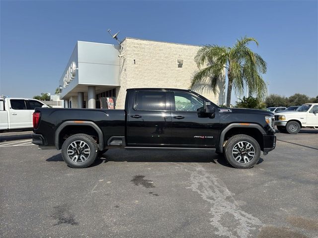 2021 GMC Sierra 2500HD AT4