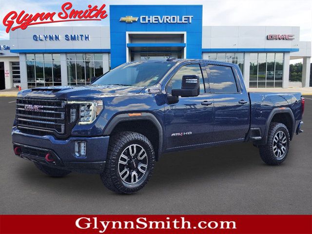 2021 GMC Sierra 2500HD AT4