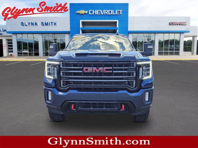 2021 GMC Sierra 2500HD AT4